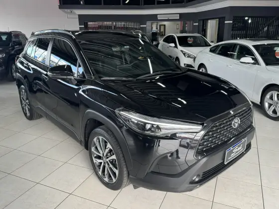 TOYOTA COROLLA CROSS 2.0 VVT-IE FLEX XRE DIRECT SHIFT
