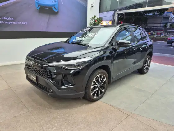 TOYOTA COROLLA CROSS 2.0 VVT-IE FLEX XRE DIRECT SHIFT