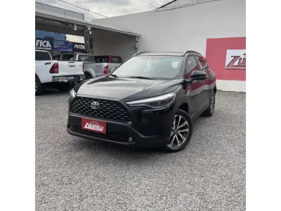 TOYOTA COROLLA CROSS 2.0 VVT-IE FLEX XRE DIRECT SHIFT