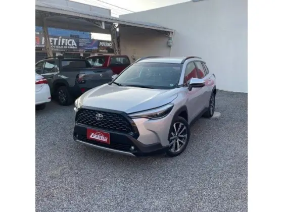 TOYOTA COROLLA CROSS 2.0 VVT-IE FLEX XRE DIRECT SHIFT