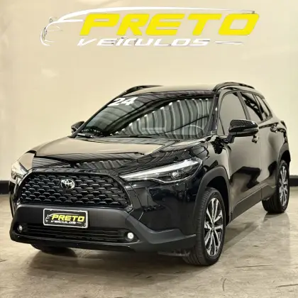 TOYOTA COROLLA CROSS 2.0 VVT-IE FLEX XRE DIRECT SHIFT