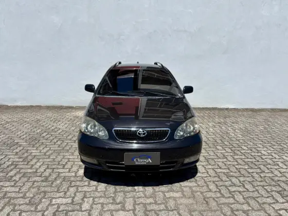 TOYOTA FIELDER 1.8 16V GASOLINA 4P AUTOMÁTICO