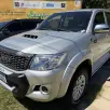 TOYOTA HILUX 3.0 SRV 4X4 CD 16V TURBO INTERCOOLER DIESEL 4P MANUAL TOYOTA HILUX 3.0 SRV 4X4 CD 16V TURBO INTERCOOLER DIESEL 4P MANUAL
