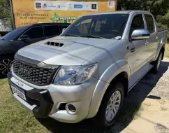 TOYOTA HILUX 3.0 SRV 4X4 CD 16V TURBO INTERCOOLER DIESEL 4P MANUAL TOYOTA HILUX 3.0 SRV 4X4 CD 16V TURBO INTERCOOLER DIESEL 4P MANUAL
