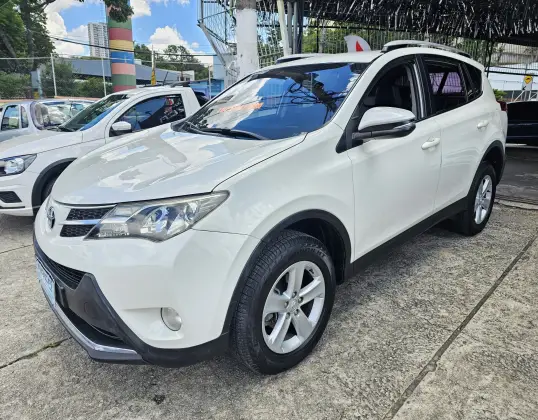 TOYOTA RAV4 2.0 4X4 16V GASOLINA 4P AUTOMÁTICO