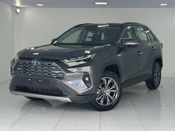 TOYOTA RAV4 2.5 VVT-IE HYBRID SX CONNECT AWD CVT