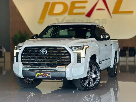 TOYOTA TUNDRA 3.5 V6 i-FORCE MAX HYBRID TDR PRO 4WD AUTOMÁTICO