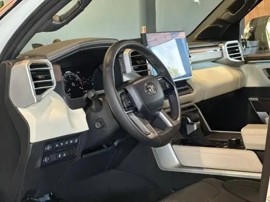 TOYOTA-TUNDRA-3.5 V6 i-FORCE MAX HYBRID TDR PRO 4WD AUTOMÁTICO TOYOTA-TUNDRA-2023