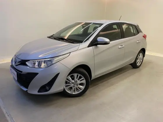 TOYOTA YARIS 1.3 16V FLEX XL MULTIDRIVE