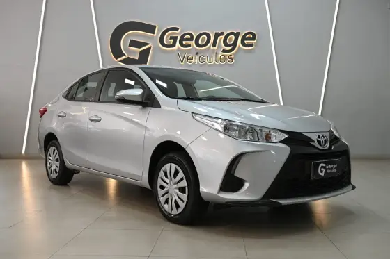 TOYOTA YARIS 1.5 16V FLEX SEDAN XL MULTIDRIVE