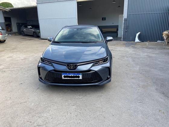 TOYOTA COROLLA 2.0 VVT-IE FLEX XEI DIRECT SHIFT