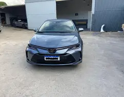 TOYOTA COROLLA 2.0 VVT-IE FLEX XEI DIRECT SHIFT TOYOTA COROLLA 2.0 VVT-IE FLEX XEI DIRECT SHIFT