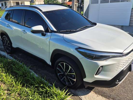 TOYOTA-COROLLA CROSS-2.0 VVT-IE FLEX XRE DIRECT SHIFT TOYOTA-COROLLA CROSS-2024