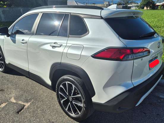 TOYOTA-COROLLA CROSS-2.0 VVT-IE FLEX XRE DIRECT SHIFT TOYOTA-COROLLA CROSS-2024