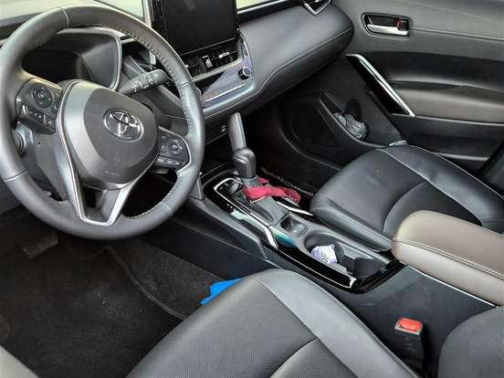 TOYOTA-COROLLA CROSS-2.0 VVT-IE FLEX XRE DIRECT SHIFT TOYOTA-COROLLA CROSS-2024