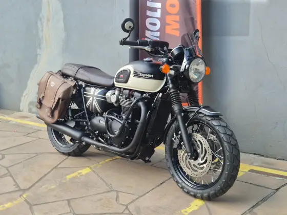 TRIUMPH BONNEVILLE T120 BLACK 1200 