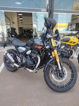 TRIUMPH SCRAMBLER 400 XC 