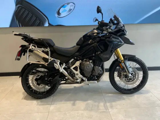TRIUMPH TIGER 1200 BLACK EDITION 