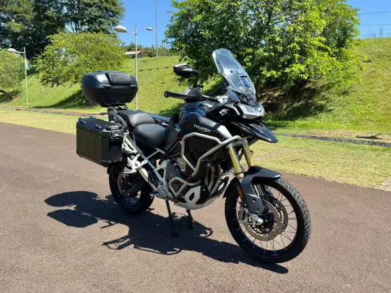 TRIUMPH TIGER 1200 RALLY EXPLORER 