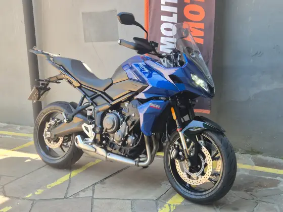 TRIUMPH TIGER 660 SPORT 