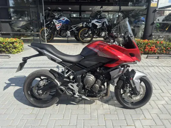 TRIUMPH TIGER 660 SPORT 
