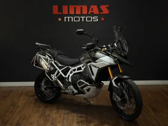 TRIUMPH TIGER 900 RALLY PRO 