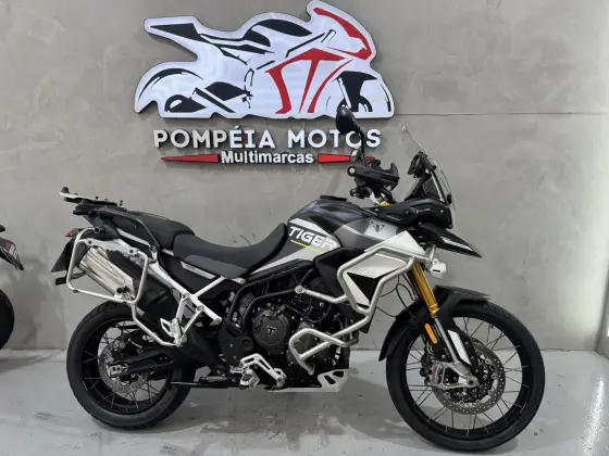 TRIUMPH TIGER 900 RALLY PRO 