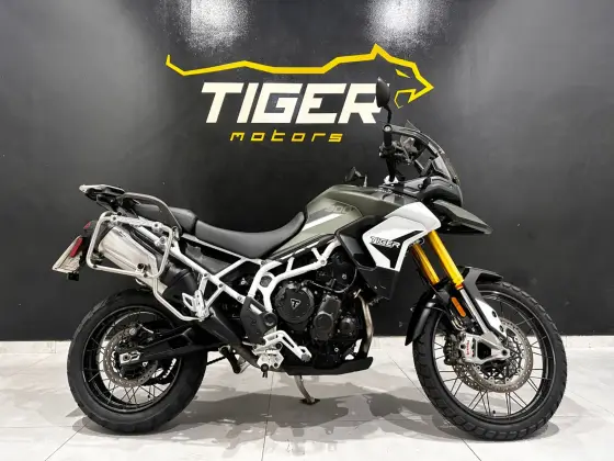 TRIUMPH TIGER 900 RALLY 