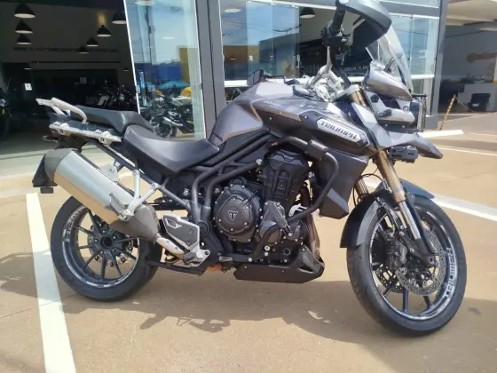 TRIUMPH TIGER EXPLORER ABS 