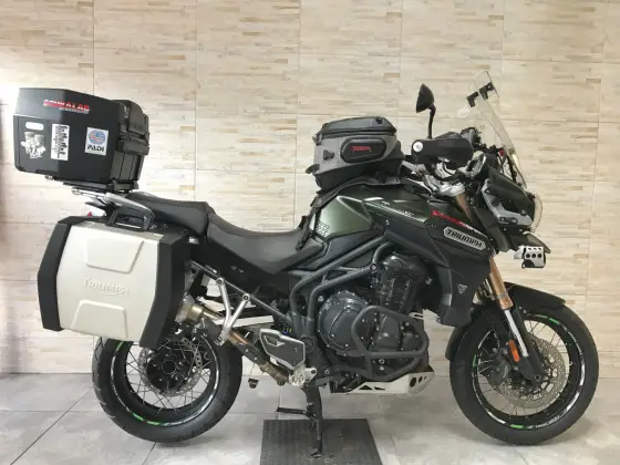 TRIUMPH TIGER EXPLORER XC ABS 