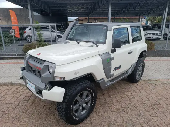 TROLLER T4 3.2 XLT 4X4 20V TURBO INTERCOOLER DIESEL 2P MANUAL