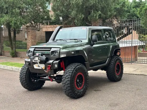 TROLLER T4 3.2 XLT 4X4 20V TURBO INTERCOOLER DIESEL 2P MANUAL
