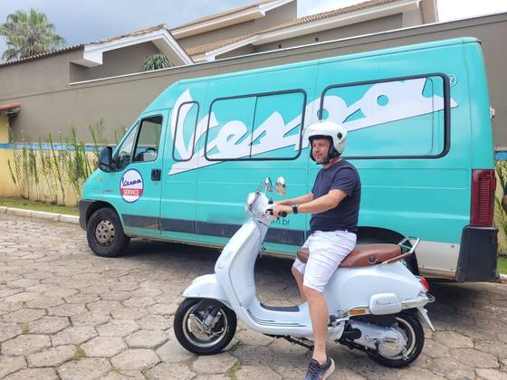 VESPA CLASSIC VXL 150 