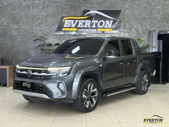 VOLKSWAGEN AMAROK 3.0 V6 TDI DIESEL EXTREME CD 4MOTION AUTOMÁTICO