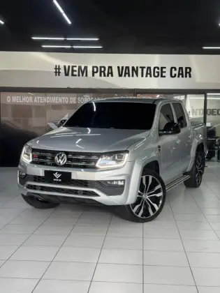 VOLKSWAGEN AMAROK 3.0 V6 TDI DIESEL HIGHLINE CD 4MOTION AUTOMÁTICO