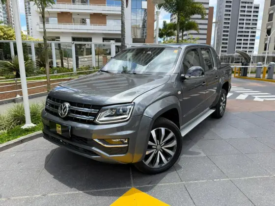 VOLKSWAGEN AMAROK 3.0 V6 TDI DIESEL HIGHLINE EXTREME CD 4MOTION AUTOMÁTICO