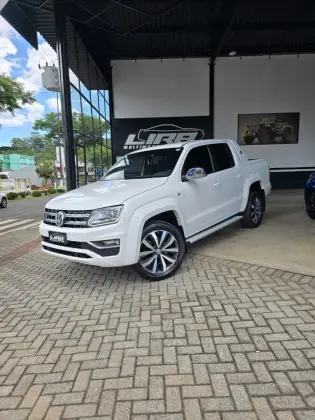 VOLKSWAGEN AMAROK 3.0 V6 TDI DIESEL HIGHLINE EXTREME CD 4MOTION AUTOMÁTICO