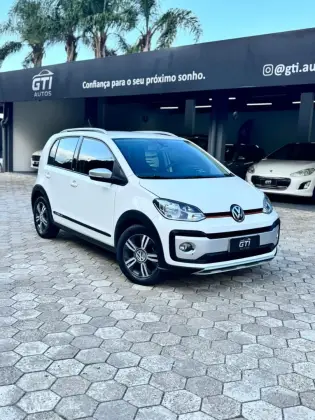 VOLKSWAGEN CROSS UP 1.0 TSI 12V FLEX 4P MANUAL