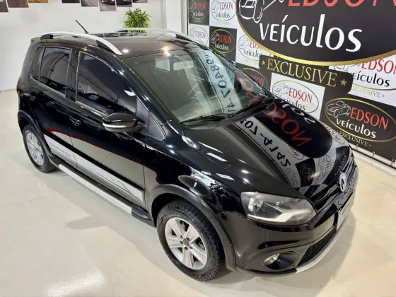 VOLKSWAGEN CROSSFOX 1.6 MI FLEX 8V 4P MANUAL