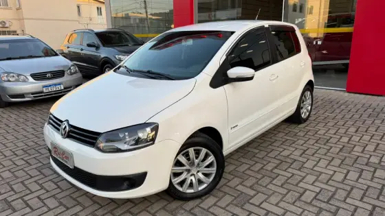 VOLKSWAGEN FOX 1.0 MI 8V FLEX 4P MANUAL