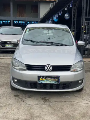 VOLKSWAGEN FOX 1.0 MI 8V FLEX 4P MANUAL