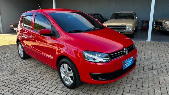 VOLKSWAGEN FOX 1.0 MI 8V FLEX 4P MANUAL