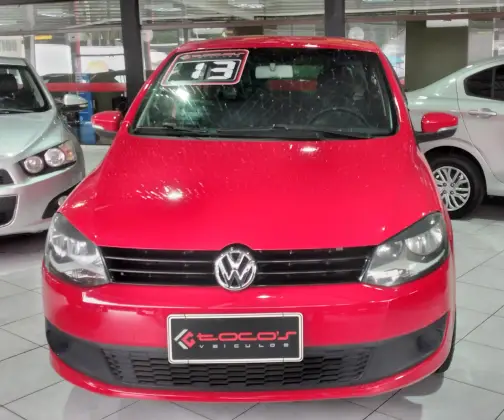 VOLKSWAGEN FOX 1.0 MI 8V FLEX 4P MANUAL