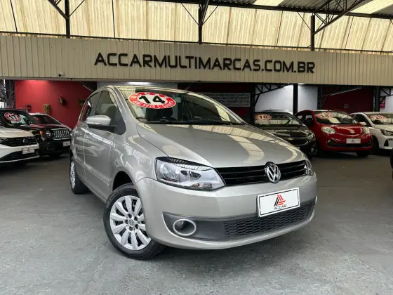 VOLKSWAGEN FOX 1.0 MI 8V FLEX 4P MANUAL