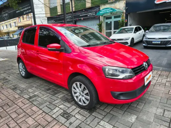VOLKSWAGEN FOX 1.0 MI 8V FLEX 4P MANUAL