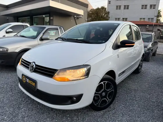 VOLKSWAGEN FOX 1.0 MI SELEÇÃO 8V FLEX 4P MANUAL