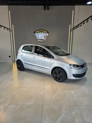 VOLKSWAGEN FOX 1.0 MI SILVERFOX 8V FLEX 4P MANUAL VOLKSWAGEN FOX 1.0 MI SILVERFOX 8V FLEX 4P MANUAL