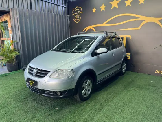 VOLKSWAGEN FOX 1.0 MI SUNRISE 8V FLEX 4P MANUAL
