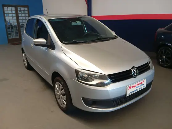VOLKSWAGEN FOX 1.0 MI TREND 8V FLEX 4P MANUAL