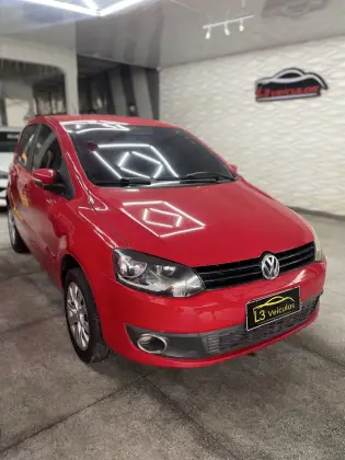 VOLKSWAGEN FOX 1.0 MI TREND 8V FLEX 4P MANUAL
